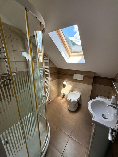 Bathroom 3, Dor de munte, Borsa