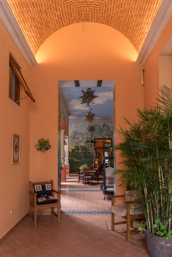 Others 5, Hotel Boutique Casa San Ángel, Mérida