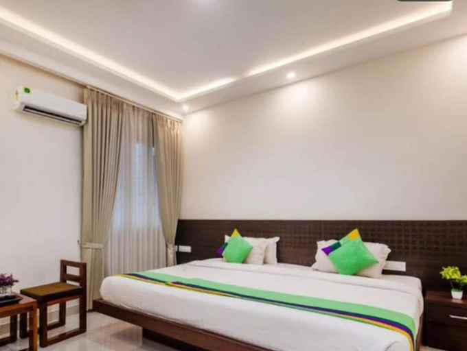 Room 2, Hotel Vin Inn, Delhi