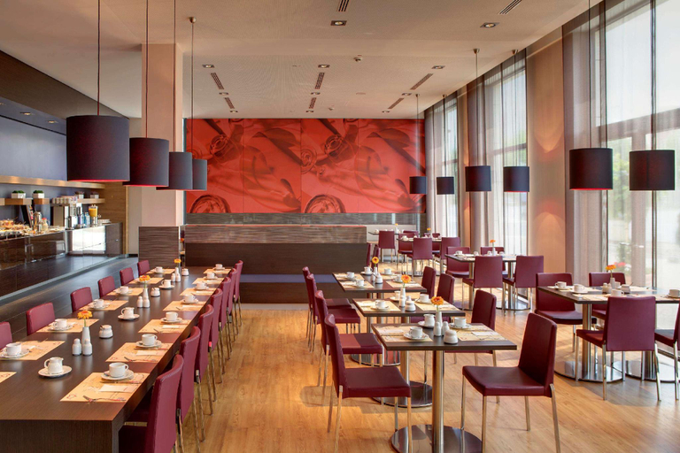 Food & Drinks 4, InterCityHotel Leipzig, Leipzig