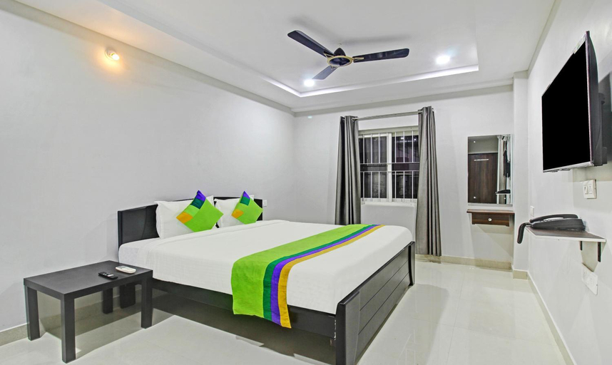Bedroom 3, Itsy Hotels Sunrise Grand, Hitech City, Ranga Reddy
