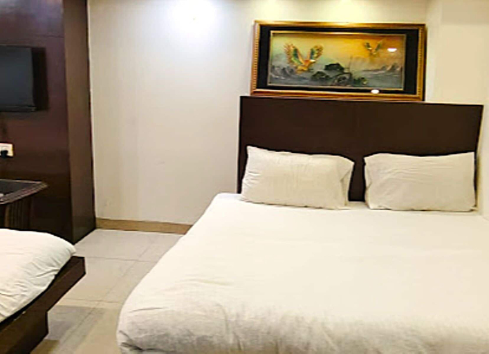Room 4, Hotel Vin Inn, Delhi