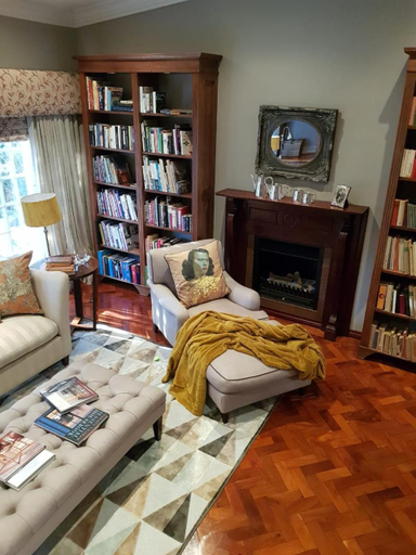 Bedroom 3, The Great Gatsby Houghton, City of Johannesburg