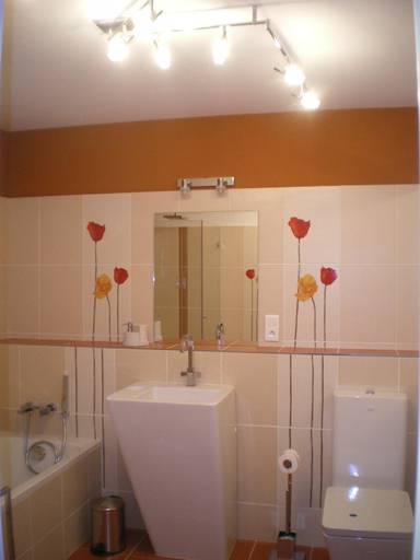 Bathroom 3, Suite Anduze, Gard