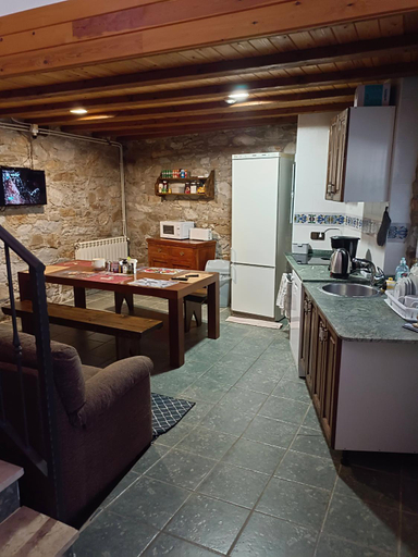 Others 5, casa rural San Vicente Borrenes, León