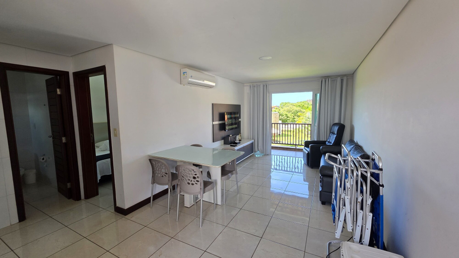 Living area 4, Club Meridional Carneiros 01PS  byLP, Tamandaré