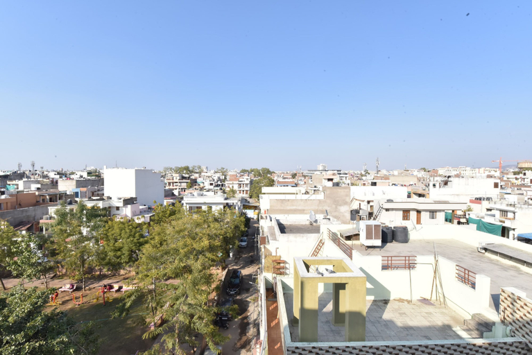 Garden view 3, Hotel Kailash Villa, Jaipur