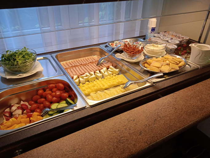 Food & Drinks 4, Hotel Brixen, Havlíčkův Brod