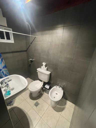 Bathroom 2, Alojamiento Pueblo De Valle, Tunuyán