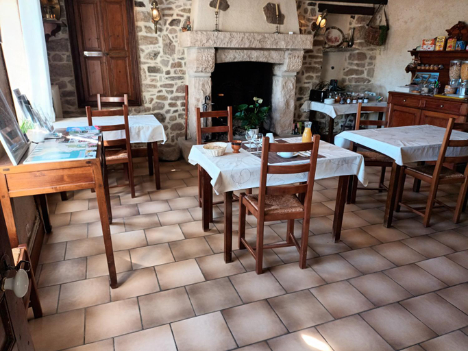 Food & Drinks 3, Chambres d'hotes Au bout du Monde, Manche