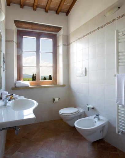 Bathroom 5, San Giorgio Country Residence, Pisa