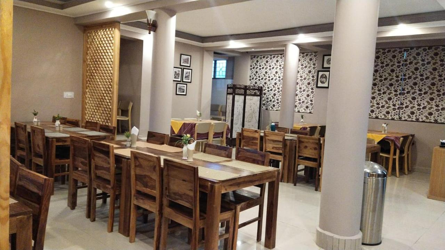 Food & Drinks 4, Kanishka Hotel Ladakh by LexStays, Leh