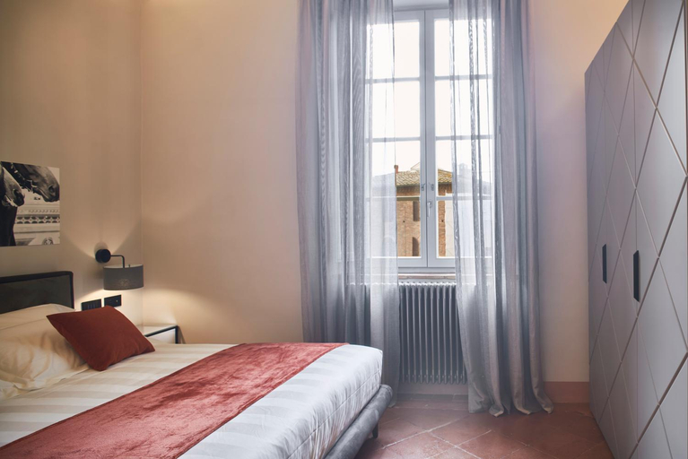 Bedroom 3, Residenza d'Epoca San Martino 29, Siena