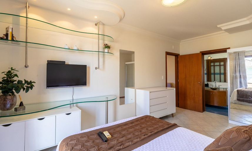 Room 4, Duplex House w/ Pool, 850m From the Beach Rdt0124, Florianopolis