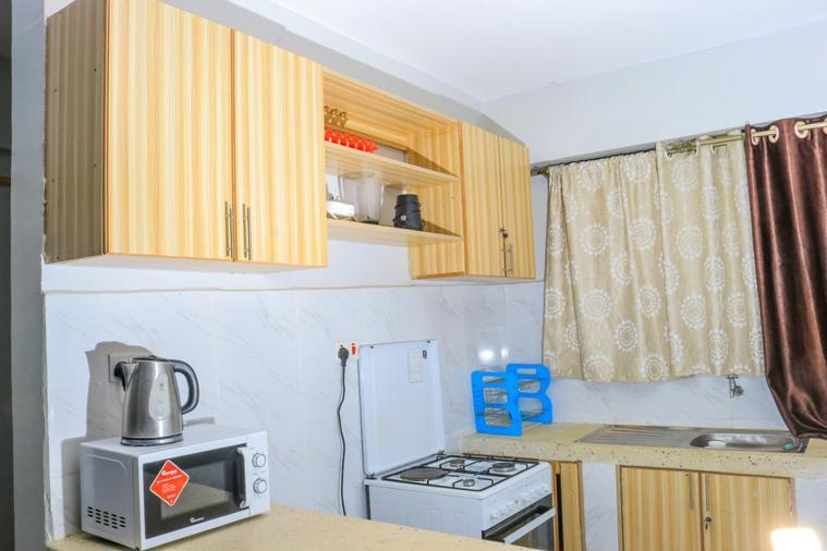 Others 2, Hyraxx Inn appartment, Nakuru Town East