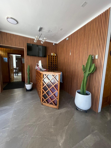 Lobby, Hotel Caiti, Iquique