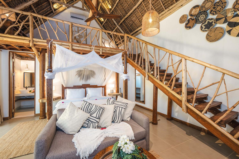 Bedroom 3, Mala Boutique Hotel, Kusini