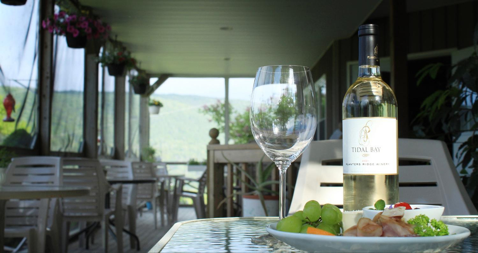Food & Drinks 3, Chanterelle Inn & cottages, Victoria