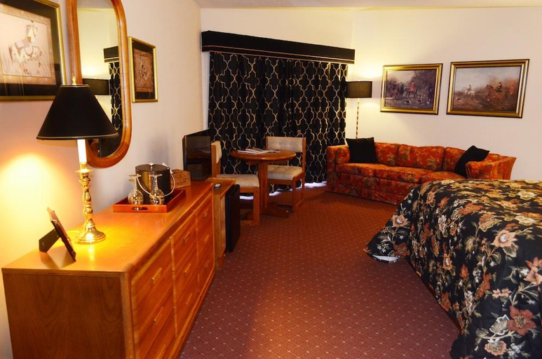 Bedroom 3, Greenbrier Inn Killington, Rutland