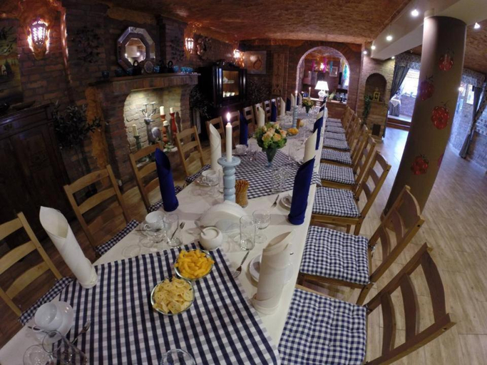 Food & Drinks 3, Malinowy Dwor, Siemianowice Śląskie