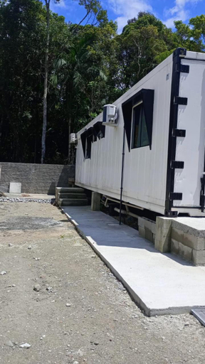 Others 2, Tiny House completa proximo a Arena OPUS, São José