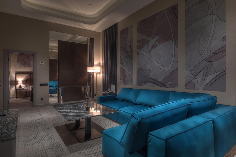 Others 2, 11 Rooms Почасовая аренда, Central