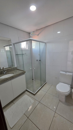 Bathroom, Club Meridional Carneiros 01PS  byLP, Tamandaré
