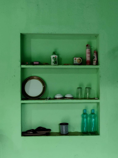 Kitchen, Balbhadra Nibas, Puri