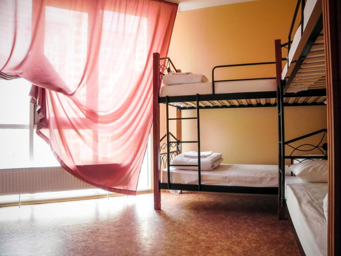 Bedroom 2, A&S Hostel Lomonosova, Solomians'kyi