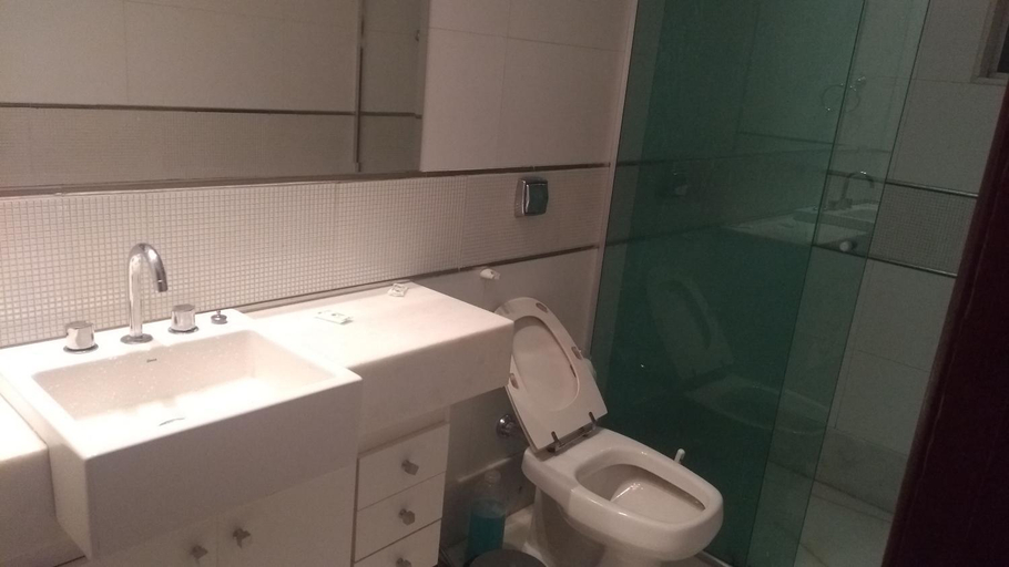 Bathroom 3, Casa verde, Belo Horizonte