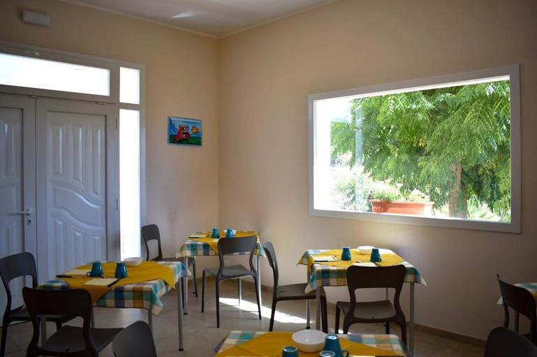 Food & Drinks, B&B Z'Angelina, Trapani