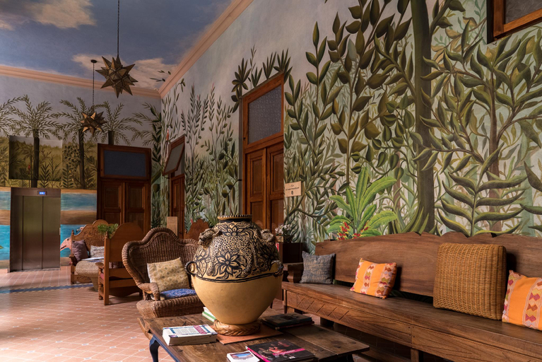 Others 4, Hotel Boutique Casa San Ángel, Mérida