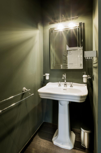 Bathroom 3, Arnobio Florence Suites, Florence