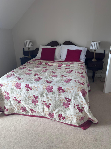 Bedroom 5, Glenfarne House