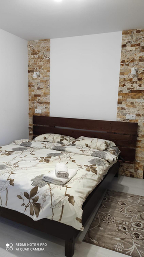 Bedroom 2, Pensiunea Emilia, Sucevita