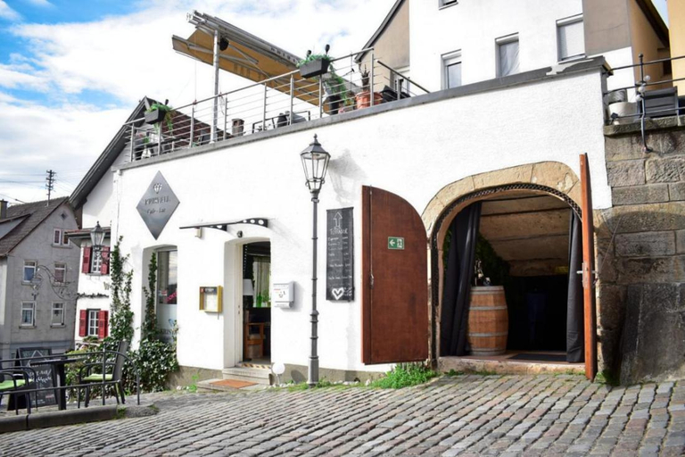 Others 2, Doppelzimmer in der Altstadt, Esslingen