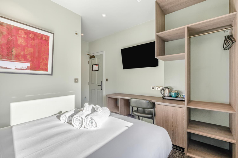 Bedroom 2, Clapham Guesthouse, London