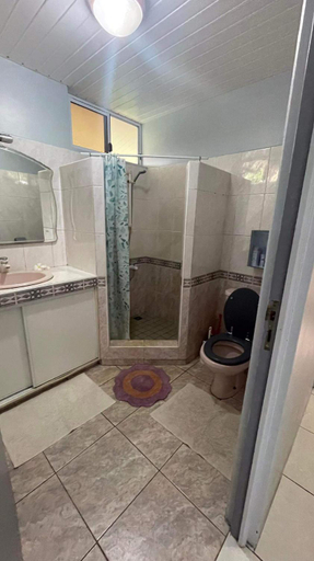 Bathroom 3, Le Refuge Tere-Rai - chambre