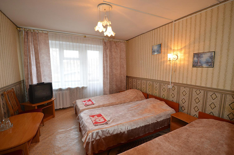 Others 5, Gostinitsa Turist, Bryansk