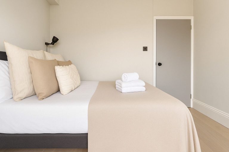 Room 3, 1 Bed Flat near Westfield, London