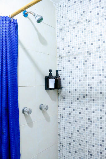 Bathroom 4, Rosa del Alba, Barrio Mágico Centro Histórico de Chetumal, Othón P. Blanco