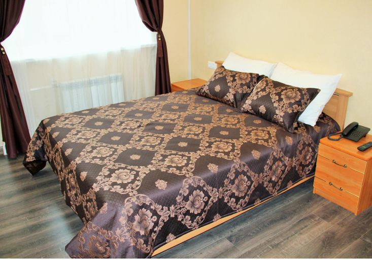 Others 2, Central Hotel, Tomskiy rayon
