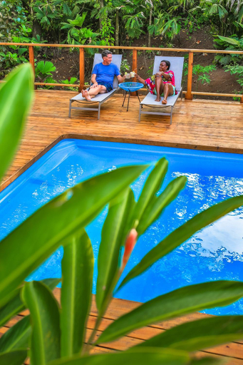 Sport & Beauty 5, The Lodge at Punta Rica- Hilltop Eco-Lodge with Views & Pool, Bocas del Toro