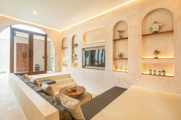 Exterior 2, Sleek 2BR Villa, 5 Minutes to Bingin Beach, Badung
