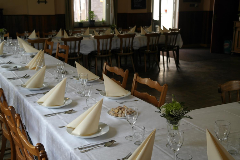 Food & Drinks, Penzion Posledni mile, Žďár nad Sázavou