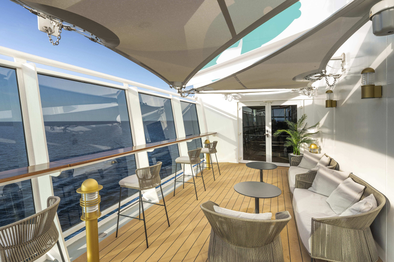 Interior 3, Arabian Cruise, Abu Dhabi City