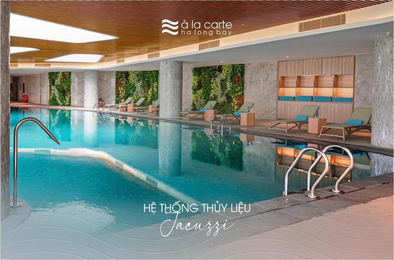 Sport & Beauty 3, A La Carte Ha Long Residence, Hạ Long