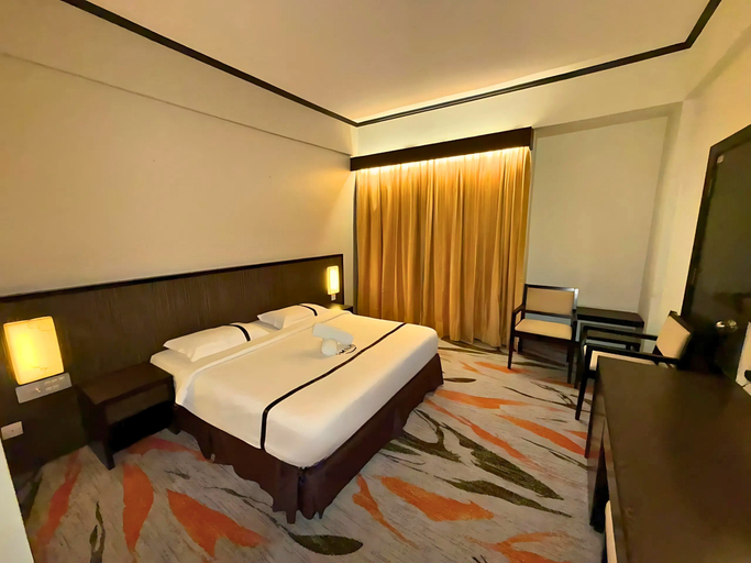 Bedroom 3, Seeds Hotel Premier Sri Petaling, Kuala Lumpur
