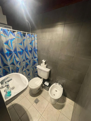 Bathroom 2, Alojamiento Pueblo De Valle, Tunuyán