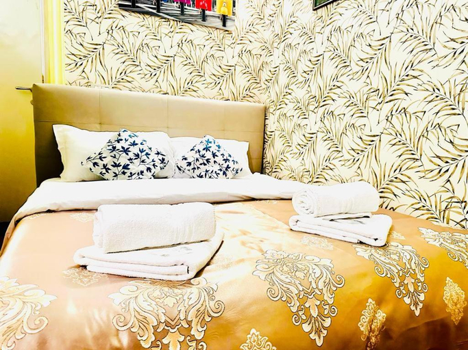 Bedroom 2, Rome Star guesthouse termini, Rome